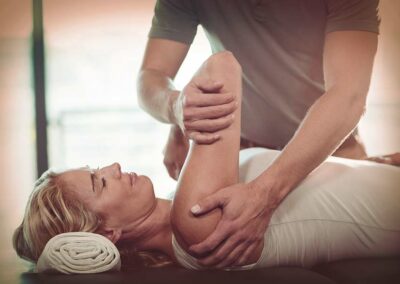 Upper limbs Musculoskeletal Pain – Mazzanti AcuOsteo method® – physiopathology and treatment by Acupuncture and Osteopathy