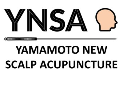 YNSA (Yamamoto New Scalp Acupuncture)